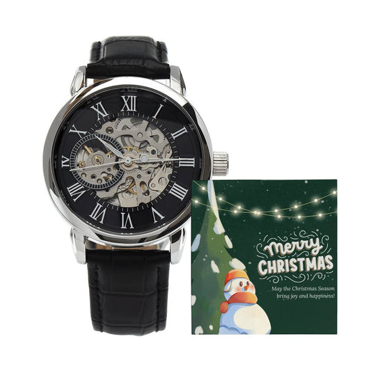 Luxury Watch - Christmas Edition